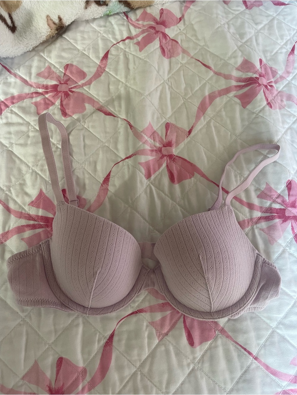 Wild Fable Bra - Lavender